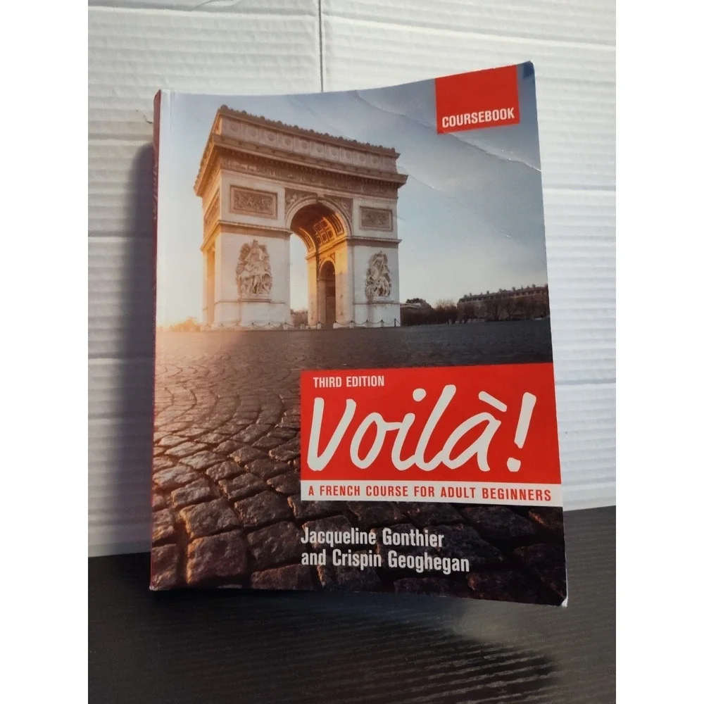 N/A voilà 3rd